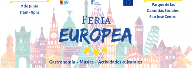 Feria europea gastronómica. Música, catas de vino y licores 