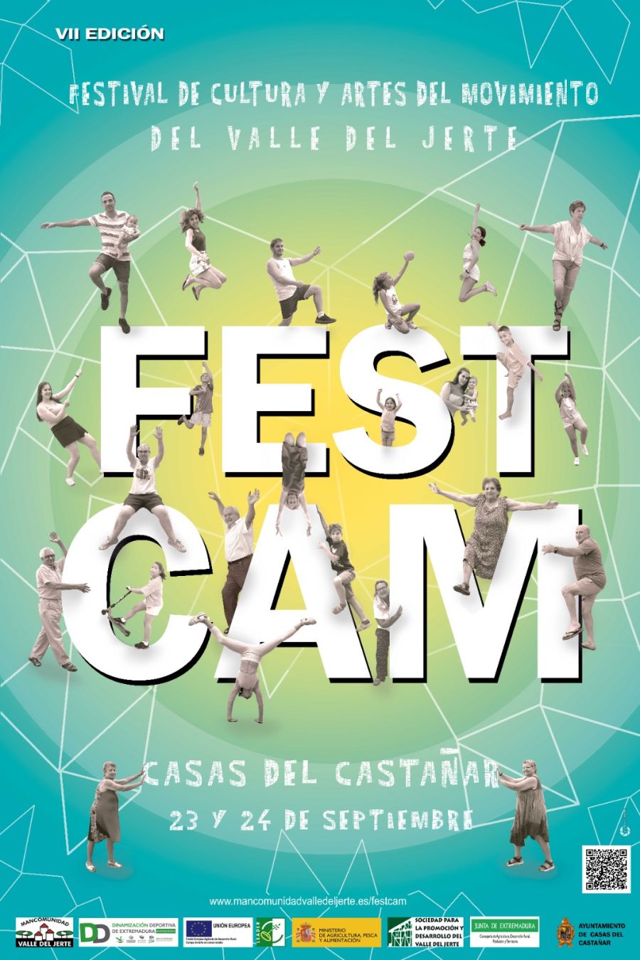 FestCAM. Festival Internacional de Cultura y Artes en Movimiento