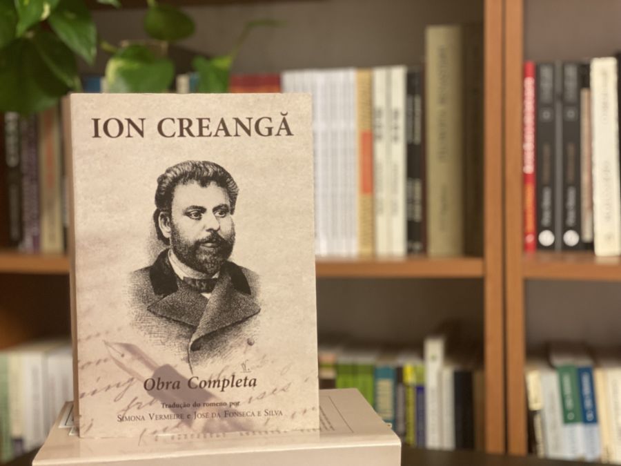 Dia da Língua Romena assinalado em Portugal através da tradicional Maratona Literária,  dedicada ao escritor romeno Ion Creangă