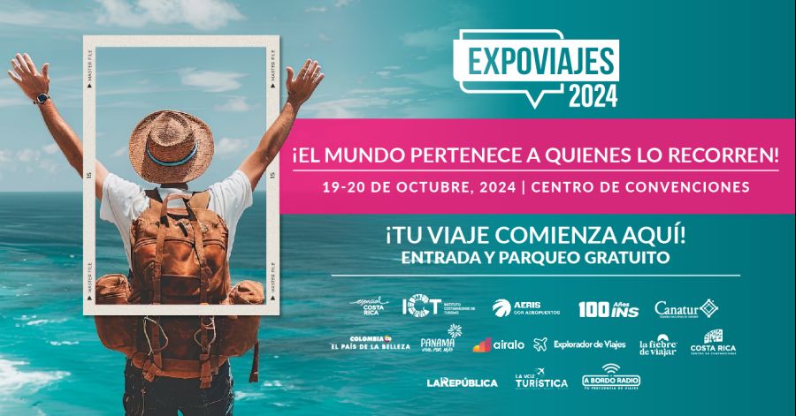 Expoviajes Costa Rica 2024