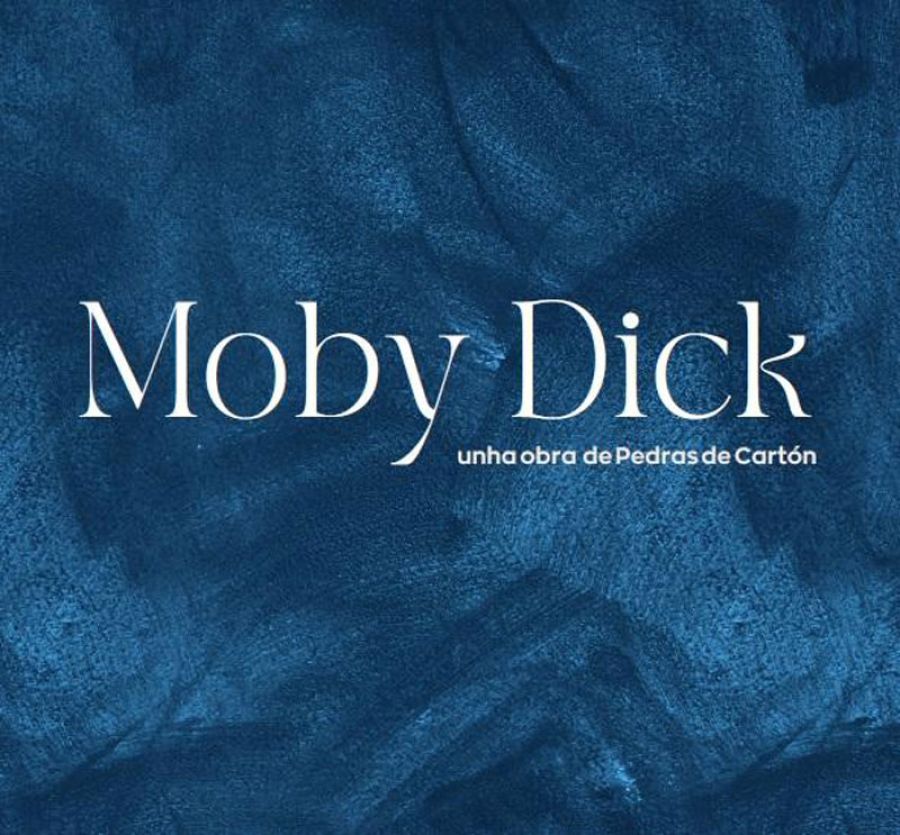 MOBY DICK (Pedras de cartón)