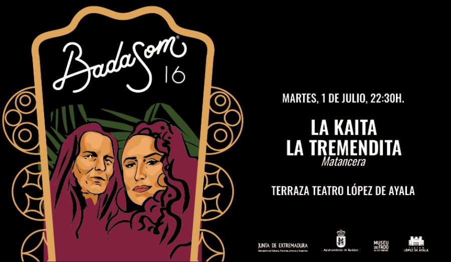 Badasom - La Kaita y La Tremendita