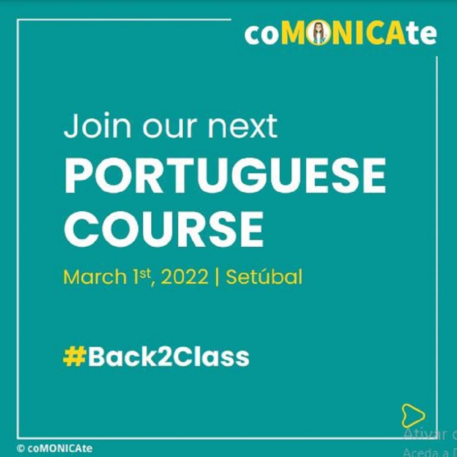 Portuguese Course / curso de língua PT p/ falantes de inglês