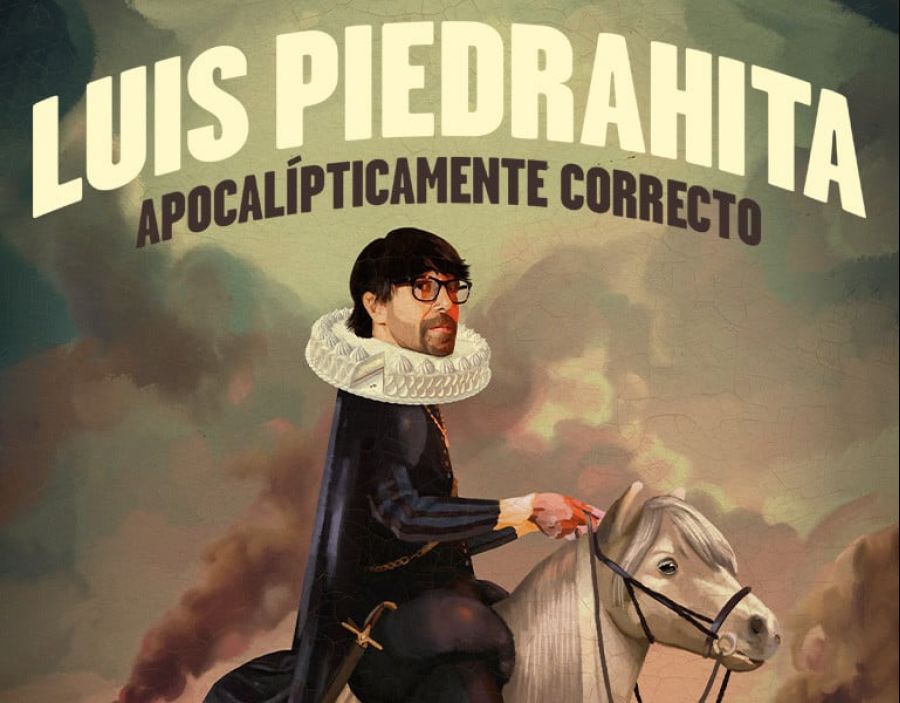 Luis Piedrahita - Apocalípticamente correcto