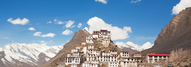 Peregrinação Budista c/ Paulo Borges aos Himalaias indianos