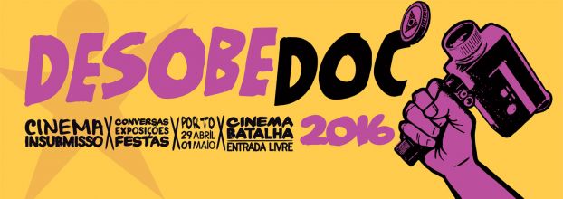 Desobedoc - Mostra de Cinema Insubmisso