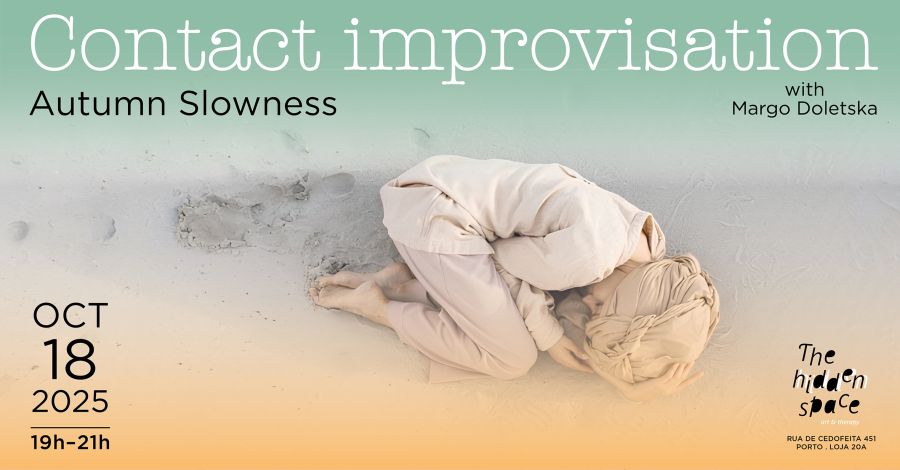 CONTACT IMPROVISATION: Autumn Slowness