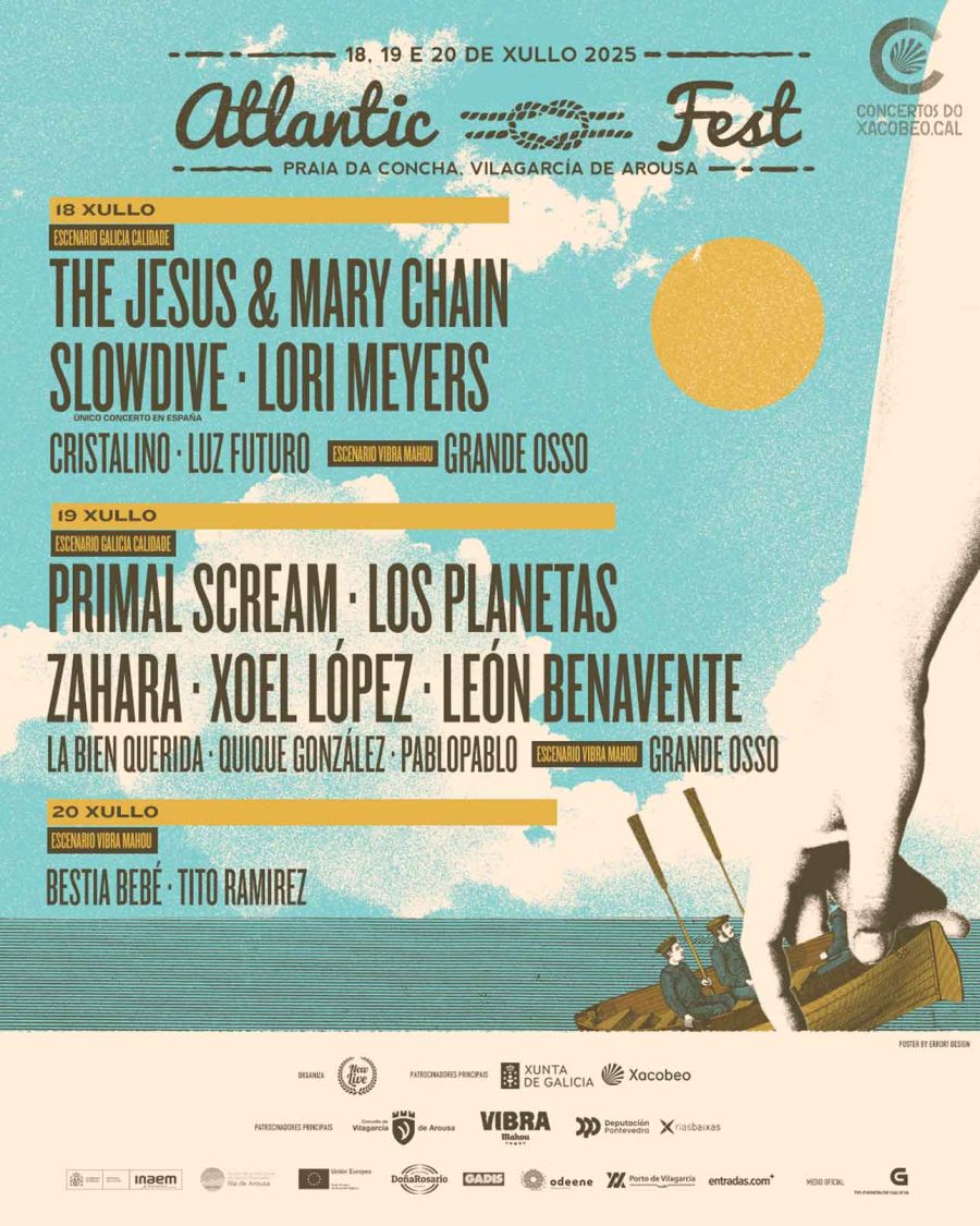 ATLANTIC FEST 2025