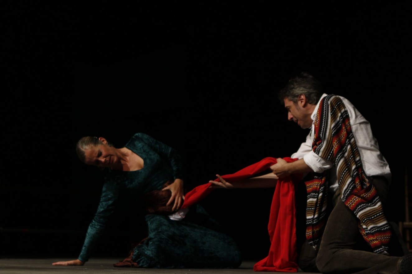 Teatro Ciclo D'Rule | 'Flamenco en castúo'