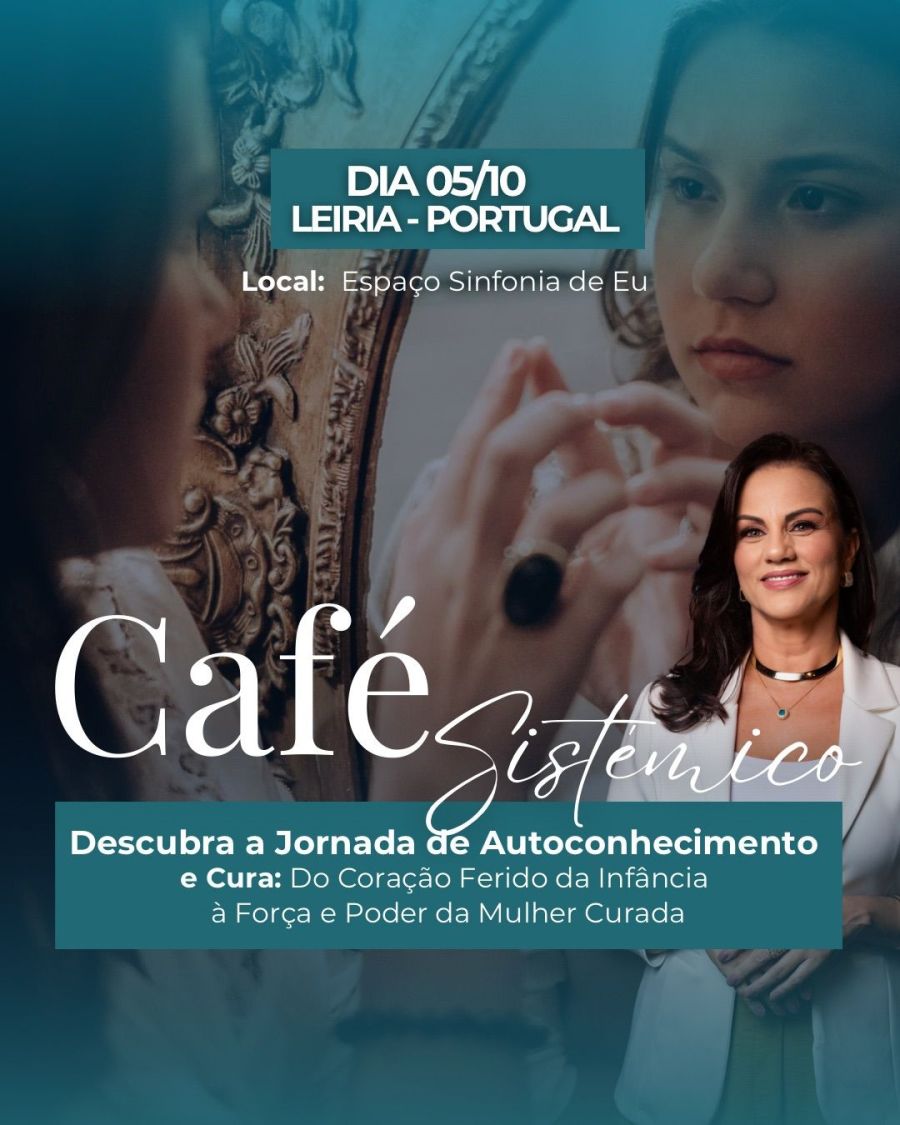 3º Café Sistémico