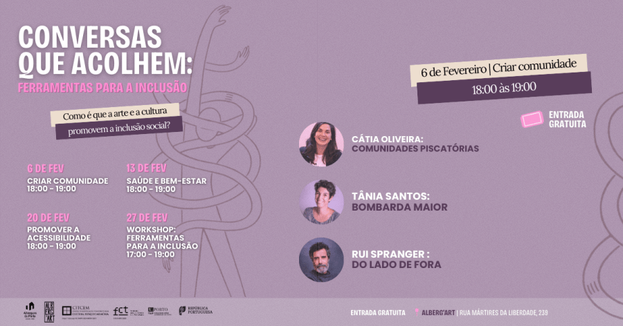 Conversas que acolhem: Ferramentas para a inclusão