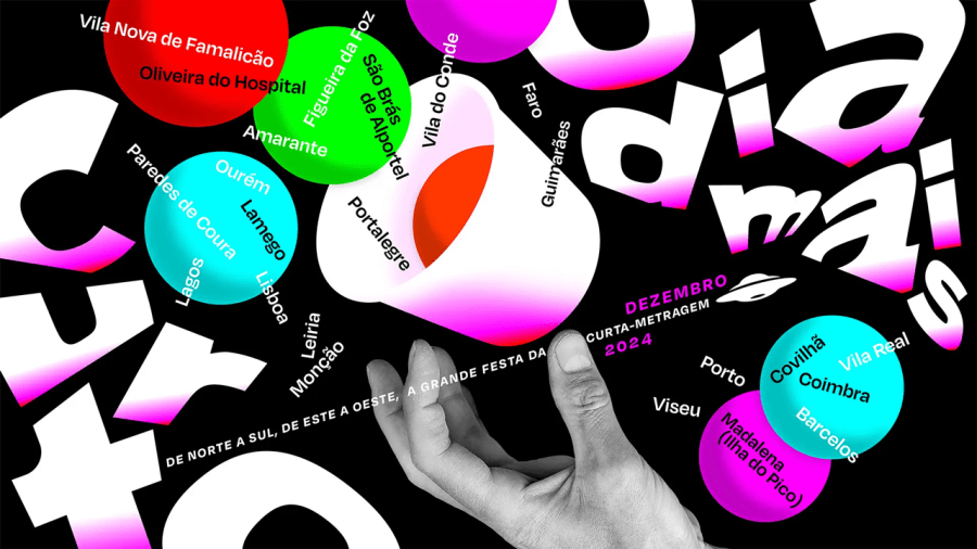 O Dia Mais Curto: a Festa da Curta-Metragem 2024