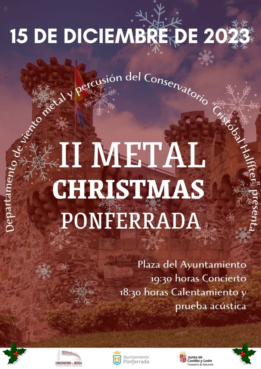 II Metal Christmas 2023