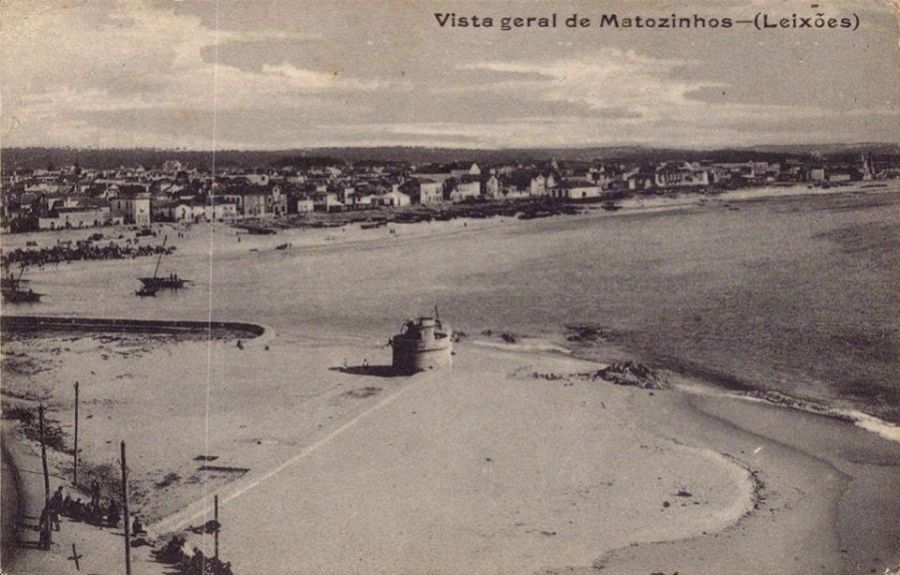 Tour: SMT MTS A (Matosinhos A) - A Land of Fishermen and Sailors 