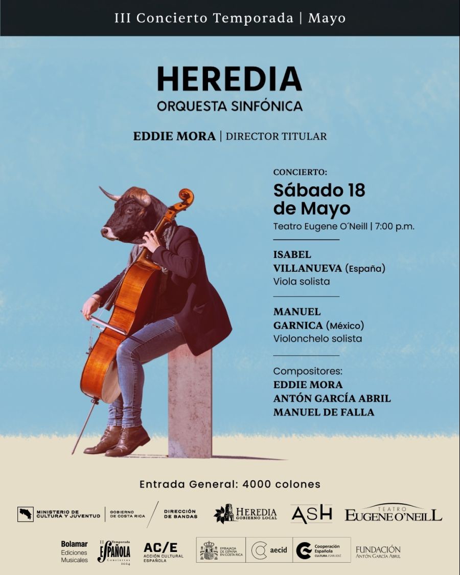 Paisajes Sonoros. III Programa de la Temporada 2024