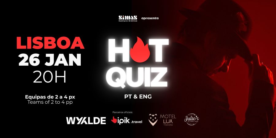 Hot Quiz Night
