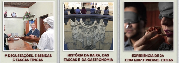 Coimbra's Best Flavours/ Melhores Sabores de Coimbra | Special Christmas