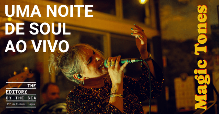 Concerto dos Magic Tones