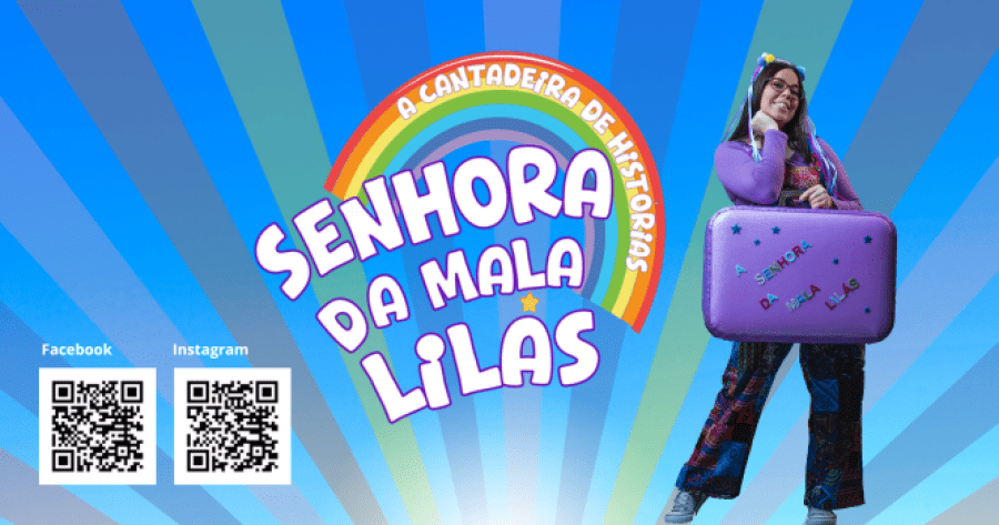 Sessão de Histórias Cantadas