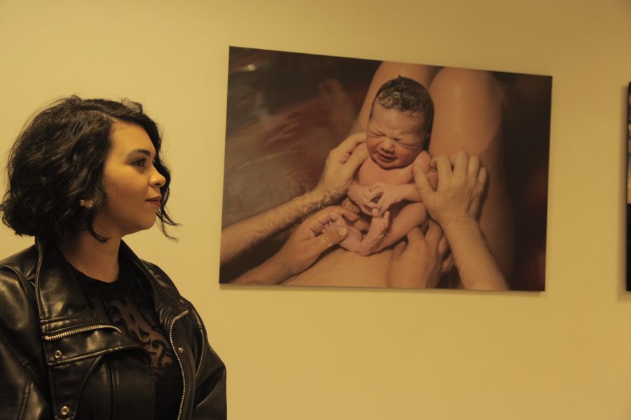 JOY – Exposição Lumicroma no Centro de Cultura