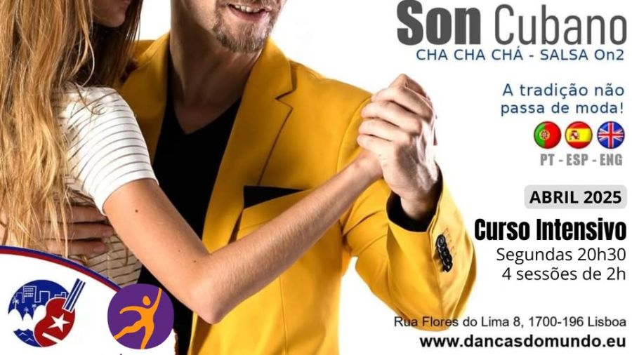 Curso intensivo de Son Cubano