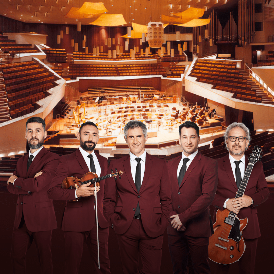 Quinteto Astor Piazzolla