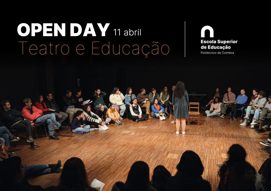  OPEN DAY Teatro & Educação