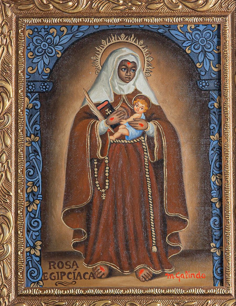 Visita • A trajetória da primeira autora negra do Brasil