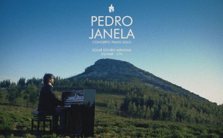 PEDRO JANELA | Concerto Piano Solo
