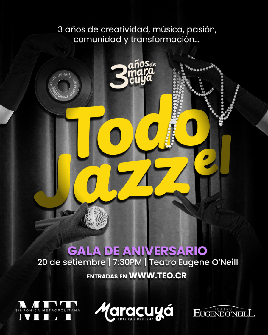 Todo el Jazz - Maracuyá 