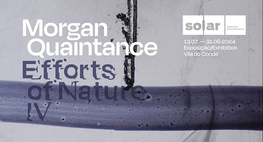 Morgan Quaintance – Efforts of Nature IV