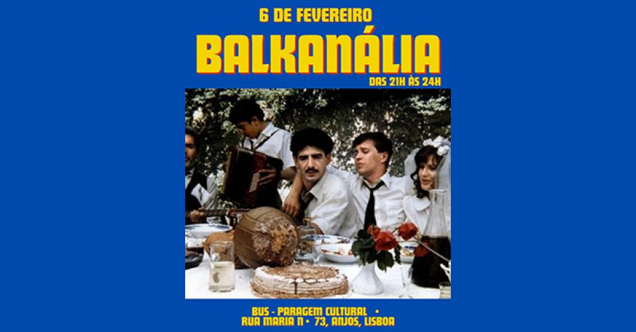 Balkanália