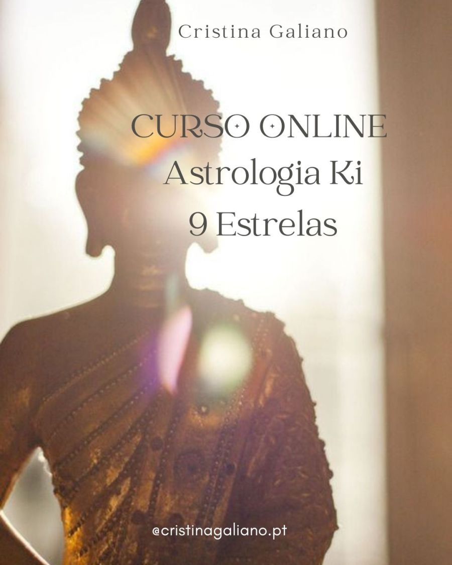 Curso Astrologia KI 9 Estrelas 