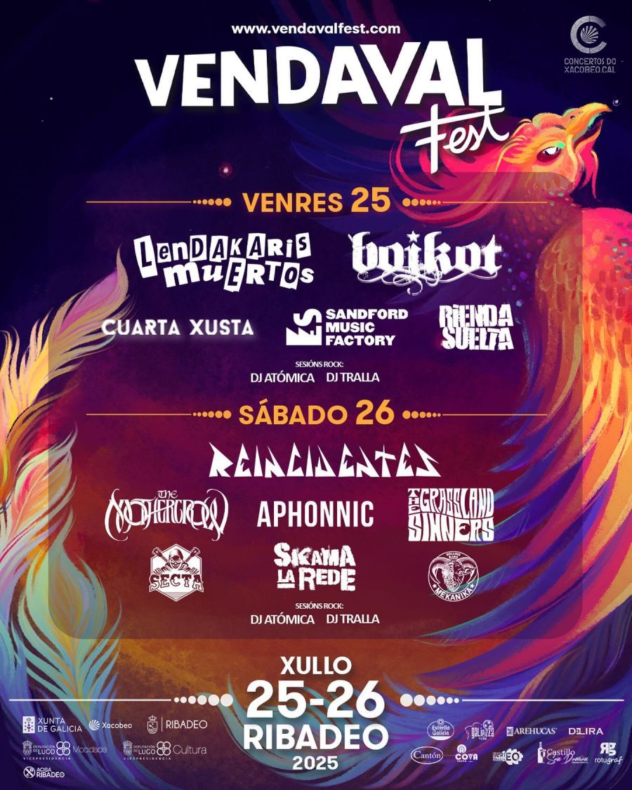 VENDAVAL FEST 2025