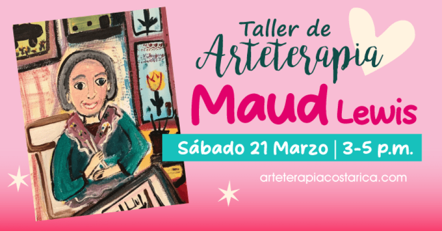 Taller de Arteterapia — Maud Lewis