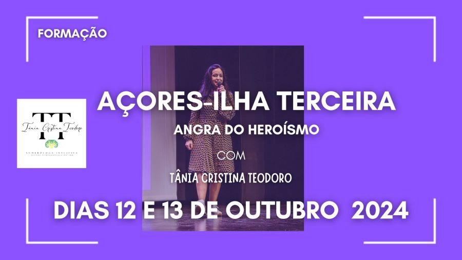 CURSO NUMEROLOGIA PITAGÓRICA E EXPANSÃO DA CONSCIÊNCIA