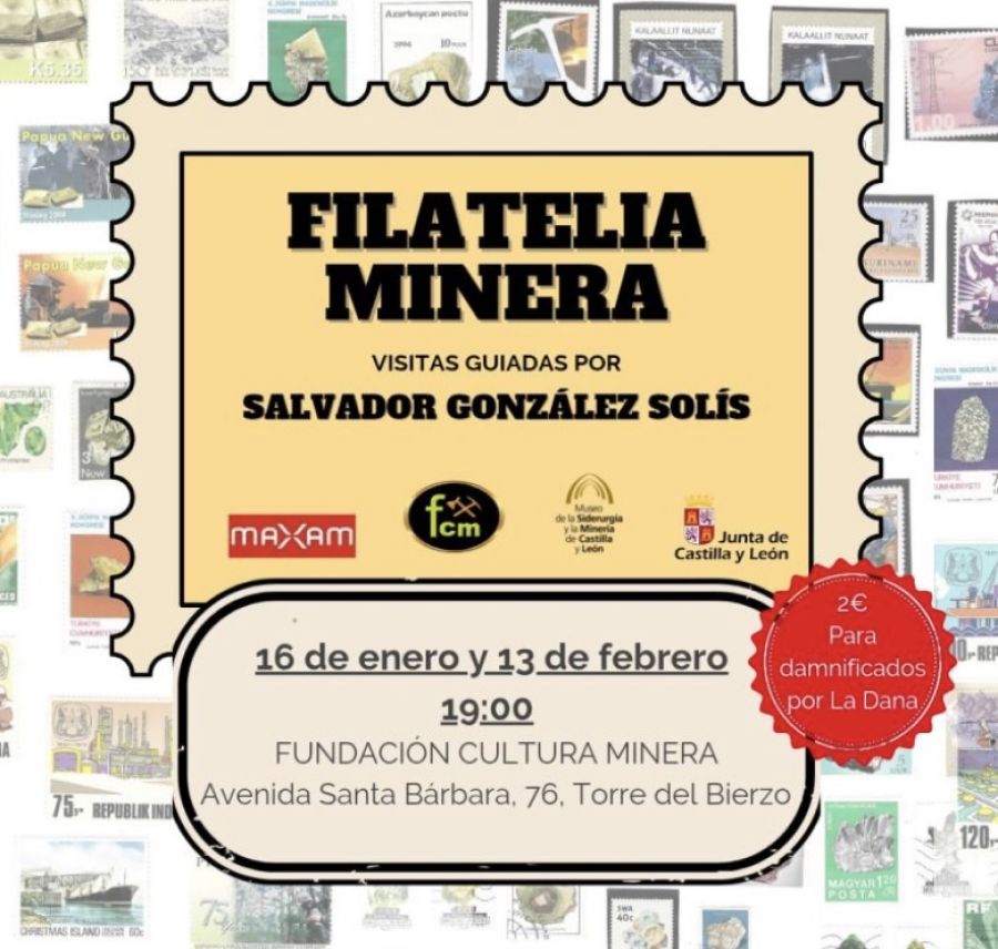 Conferencia | Salvador González Solís