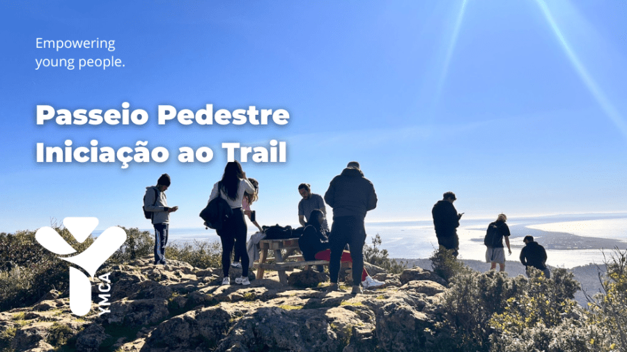 Passeio Pedestre - Iniciação ao Trail