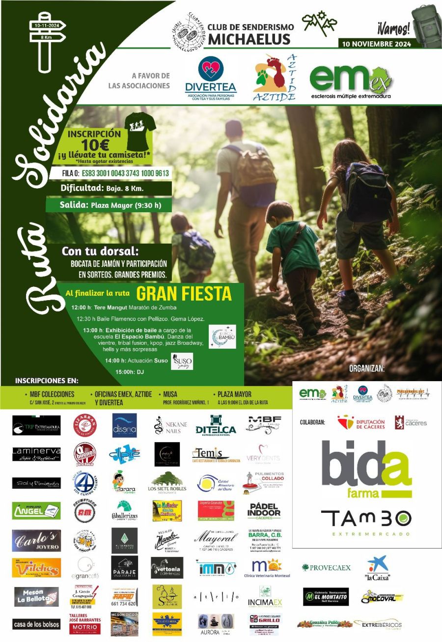 Ruta Solidaria