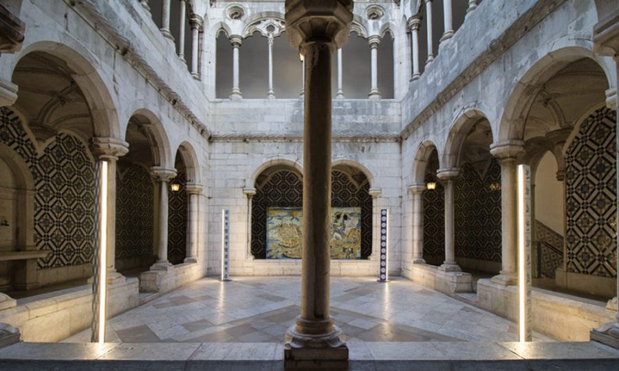  Roteiro Mosteiro Madre Deus e Museu Nacional Azulejo