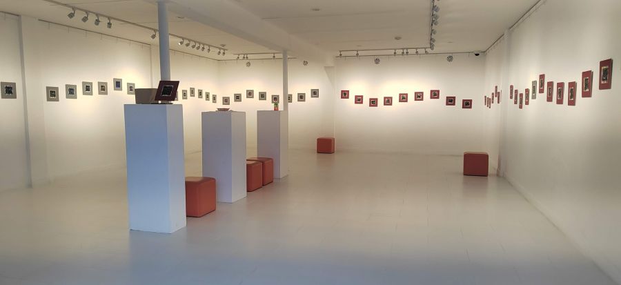 La mesa servida. H. Jiménez-Sandoval