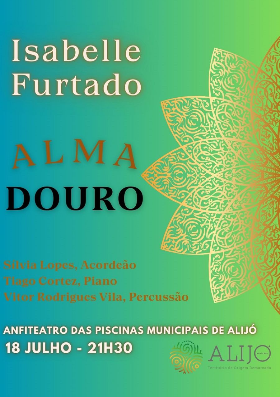 Isabelle Furtado - Concerto Alma Douro