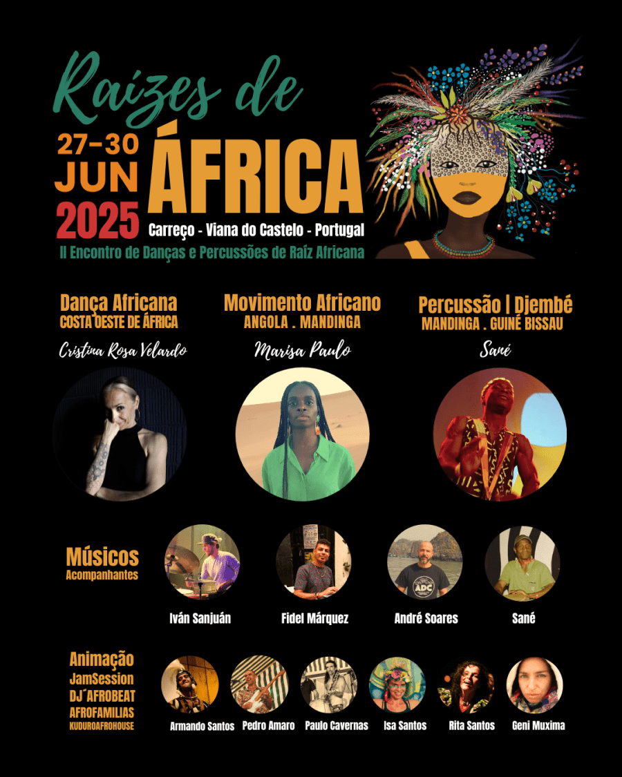 Festival Raízes de África