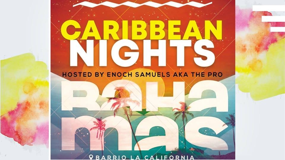 Caribbean Nights by Enoch Samuels