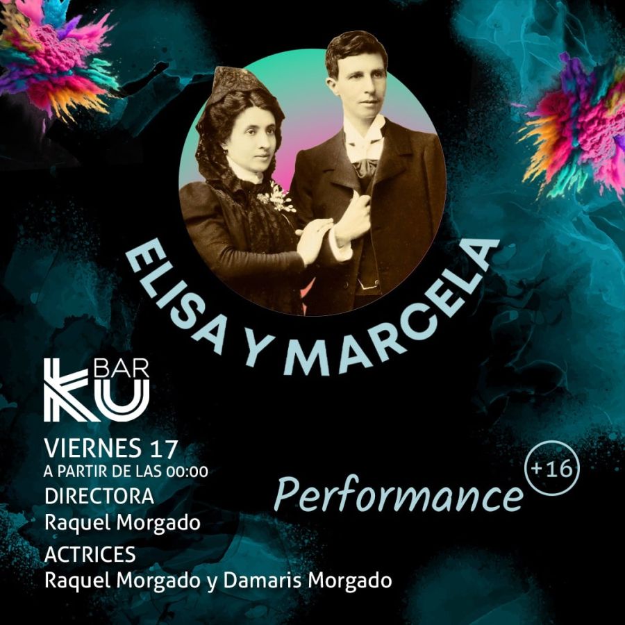 PERFORMANCE 'Elisa y Marcela'
