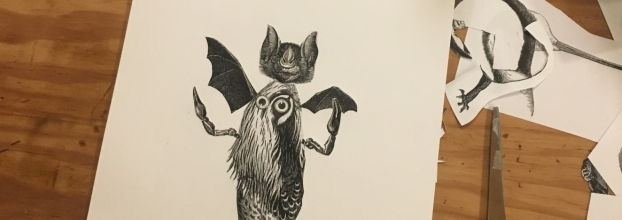 Workshop de Ilustração | Sara Feio