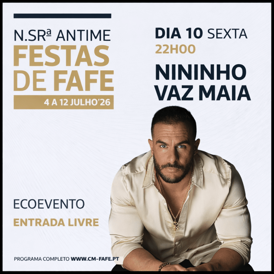 Nininho Vaz Maia 