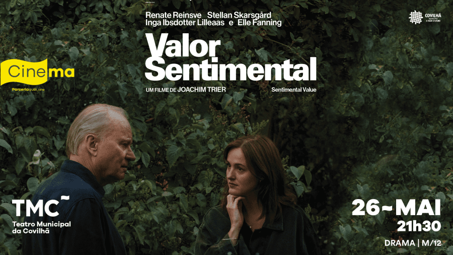 Valor Sentimental (Sentimental Value) de Joachim Trier