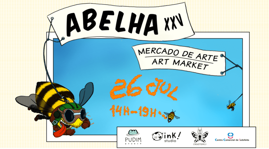 Abelha XXV a fechar a época