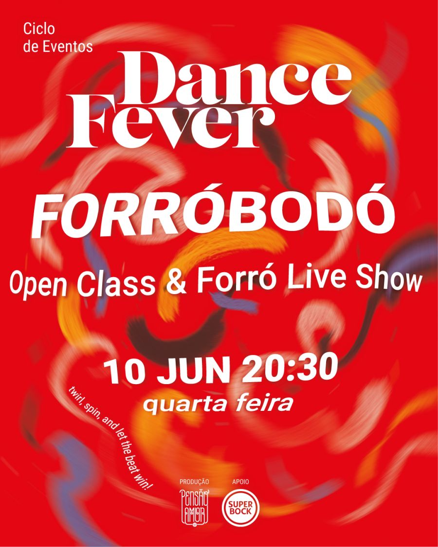 Forrobodó § Ciclo de Eventos Dance Fever